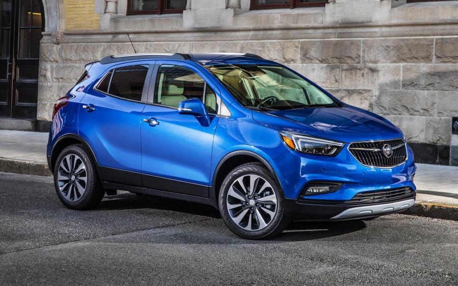 Buick Encore '2016
